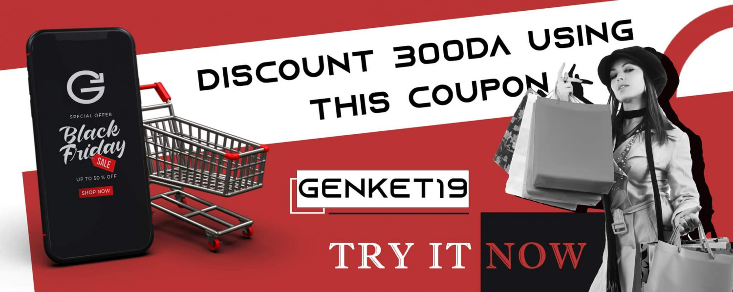 Genket promo